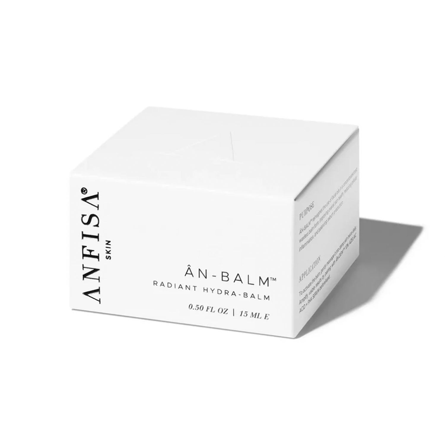 ANFISA ÂN-BALM Radiant Hydra-Balm