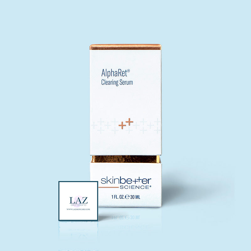 skinbetter AlphaRet Clearing Serum - 30 ml