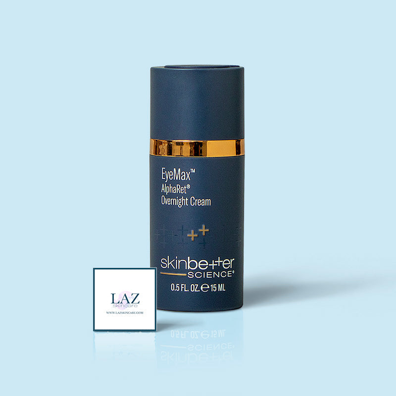 skinbetter EyeMax AlphaRet Overnight Cream - 5 ml