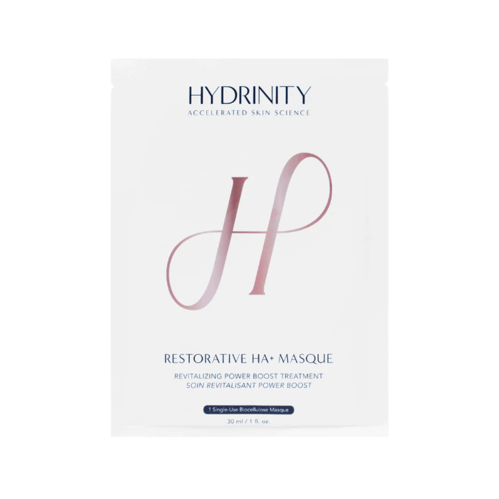 Hydrinity Restorative HA+ Masque