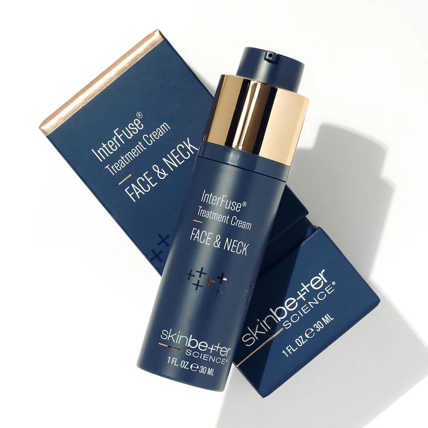 skinbetter InterFuse Treatment Cream Face & Neck
