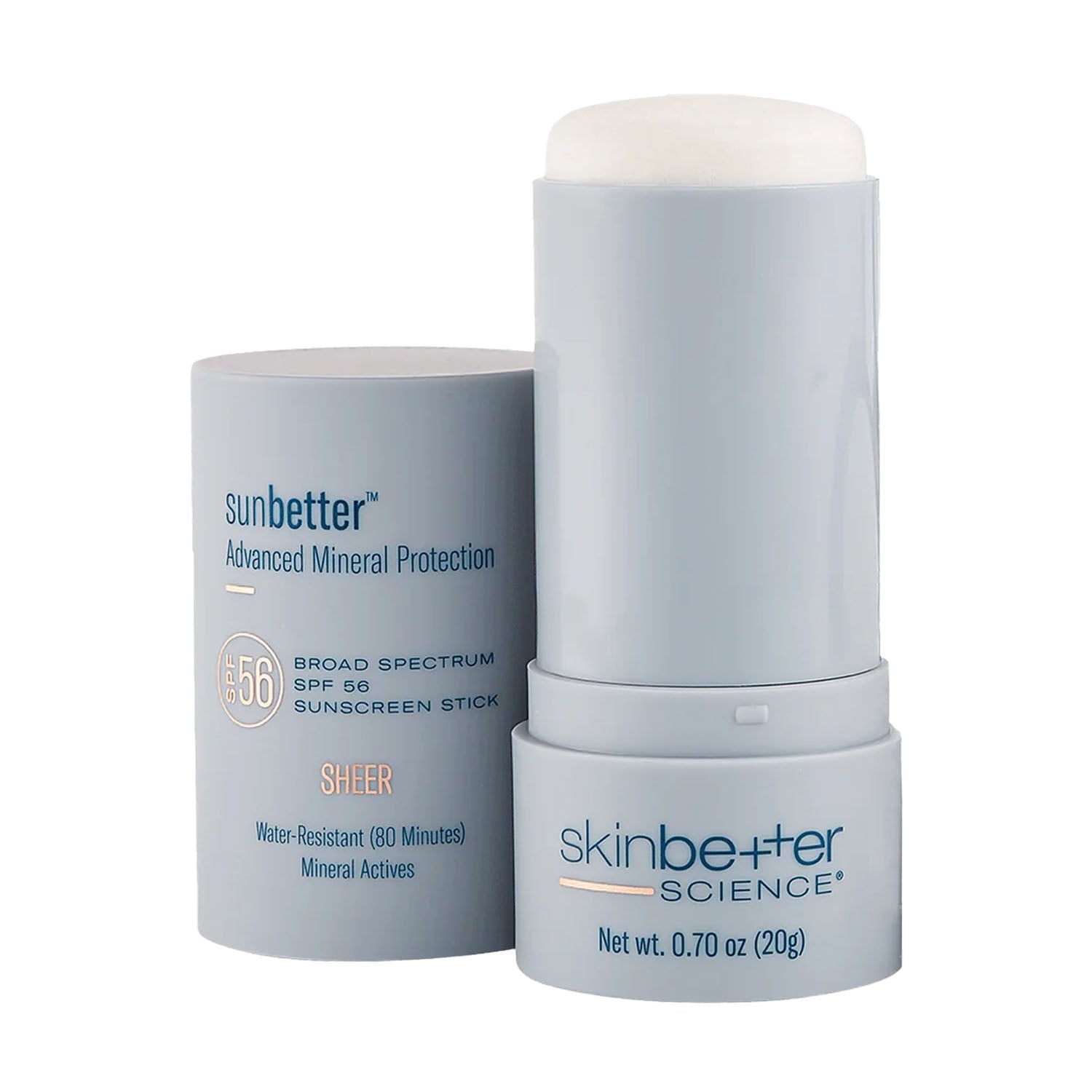 skinbetter Sunbetter SHEER SPF 56 Sunscreen Stick