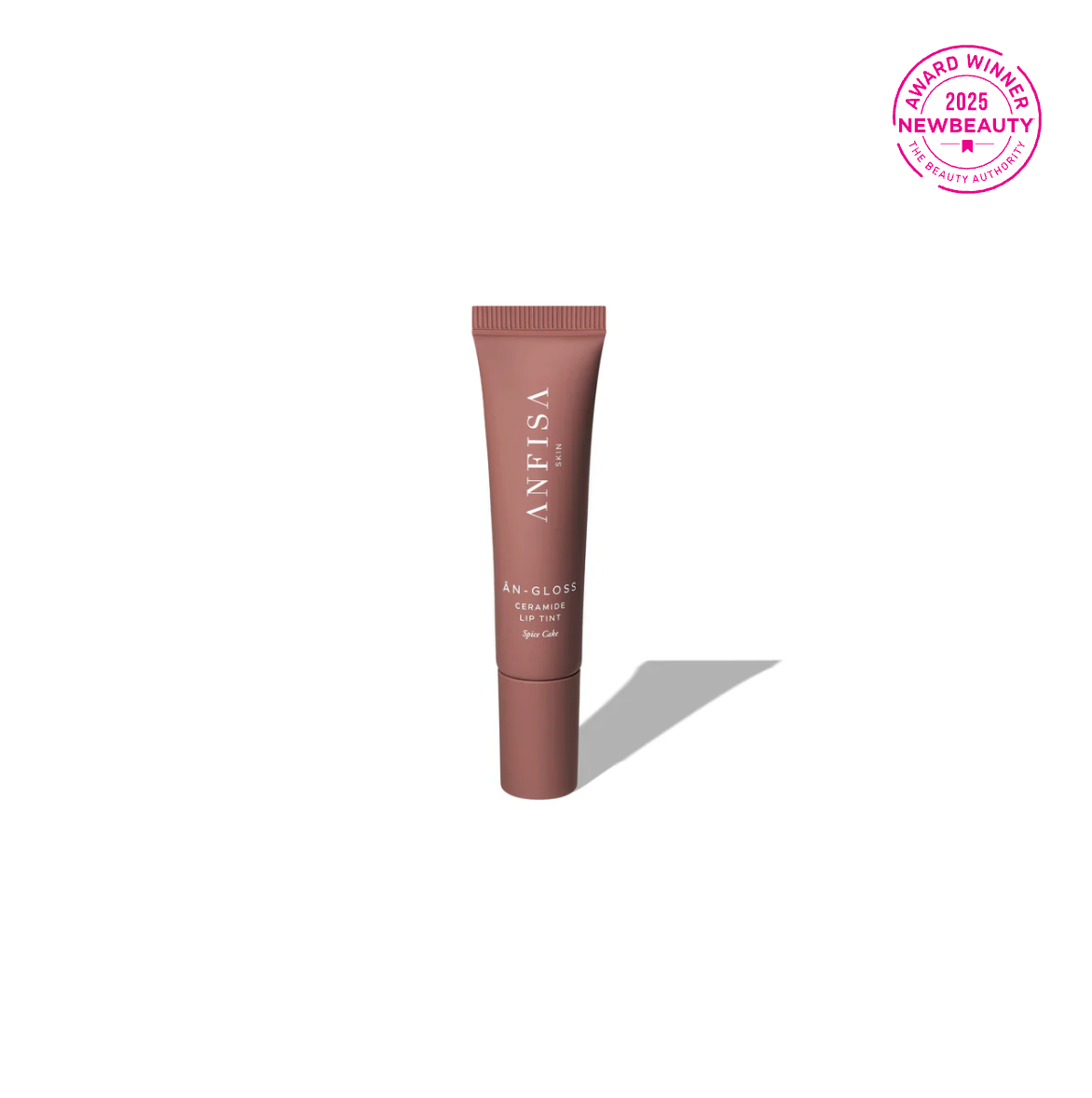 ANFISA ÂN-GLOSS Ceramide Lip Tint - Spice Cake