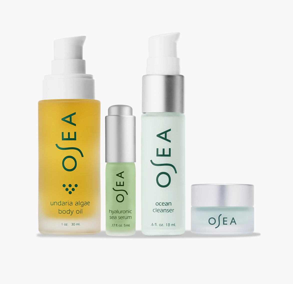 OSEA Bestsellers Discovery Set