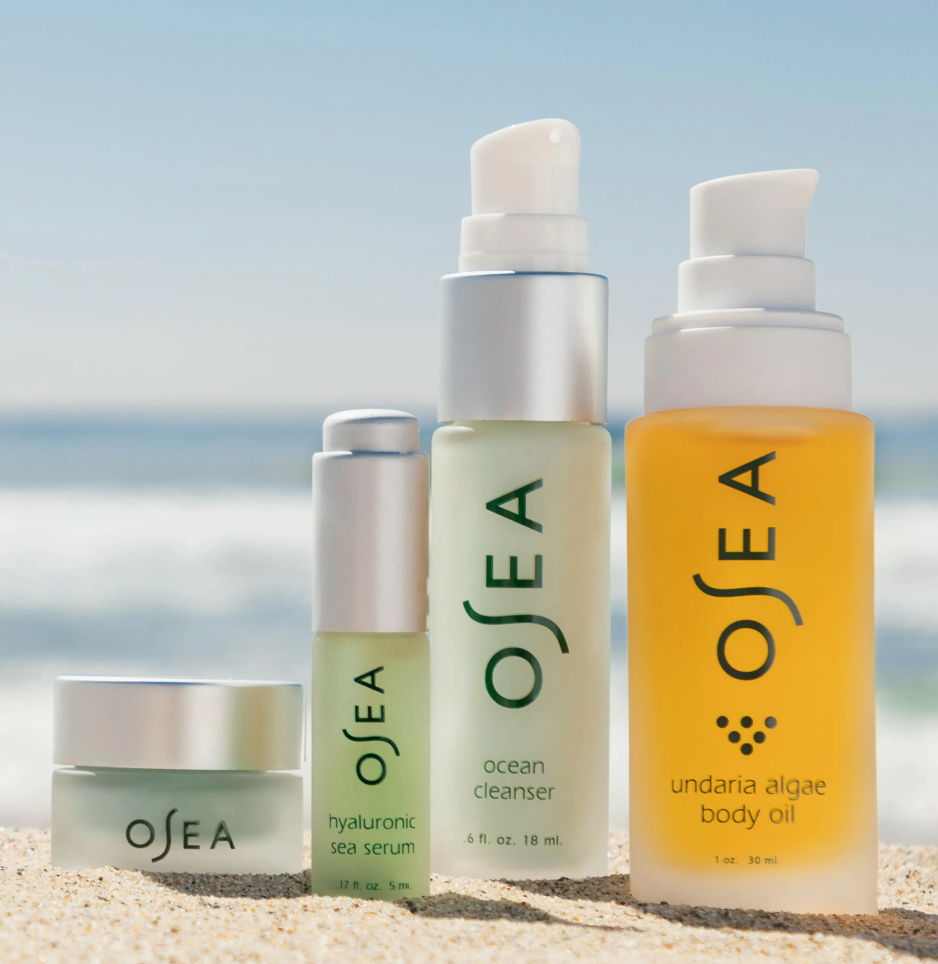 OSEA Bestsellers Discovery Set