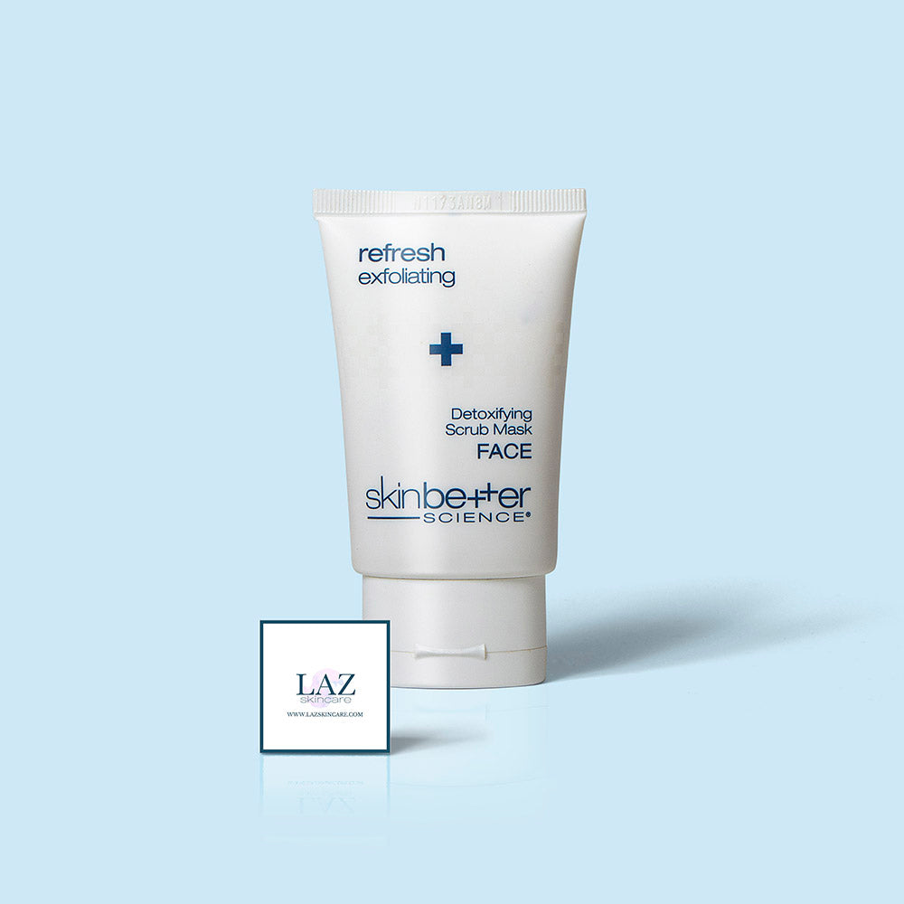 skinbetter Detoxifying Scrub Mask