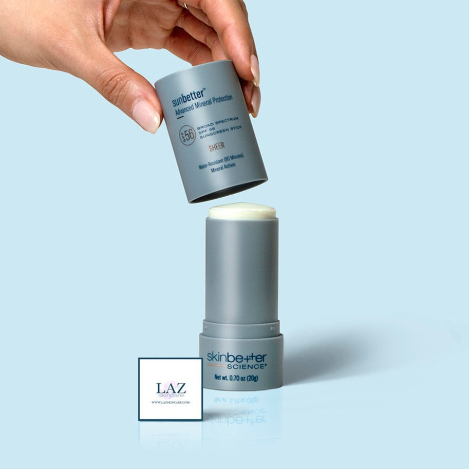 skinbetter Sunbetter SHEER SPF 56 Sunscreen Stick