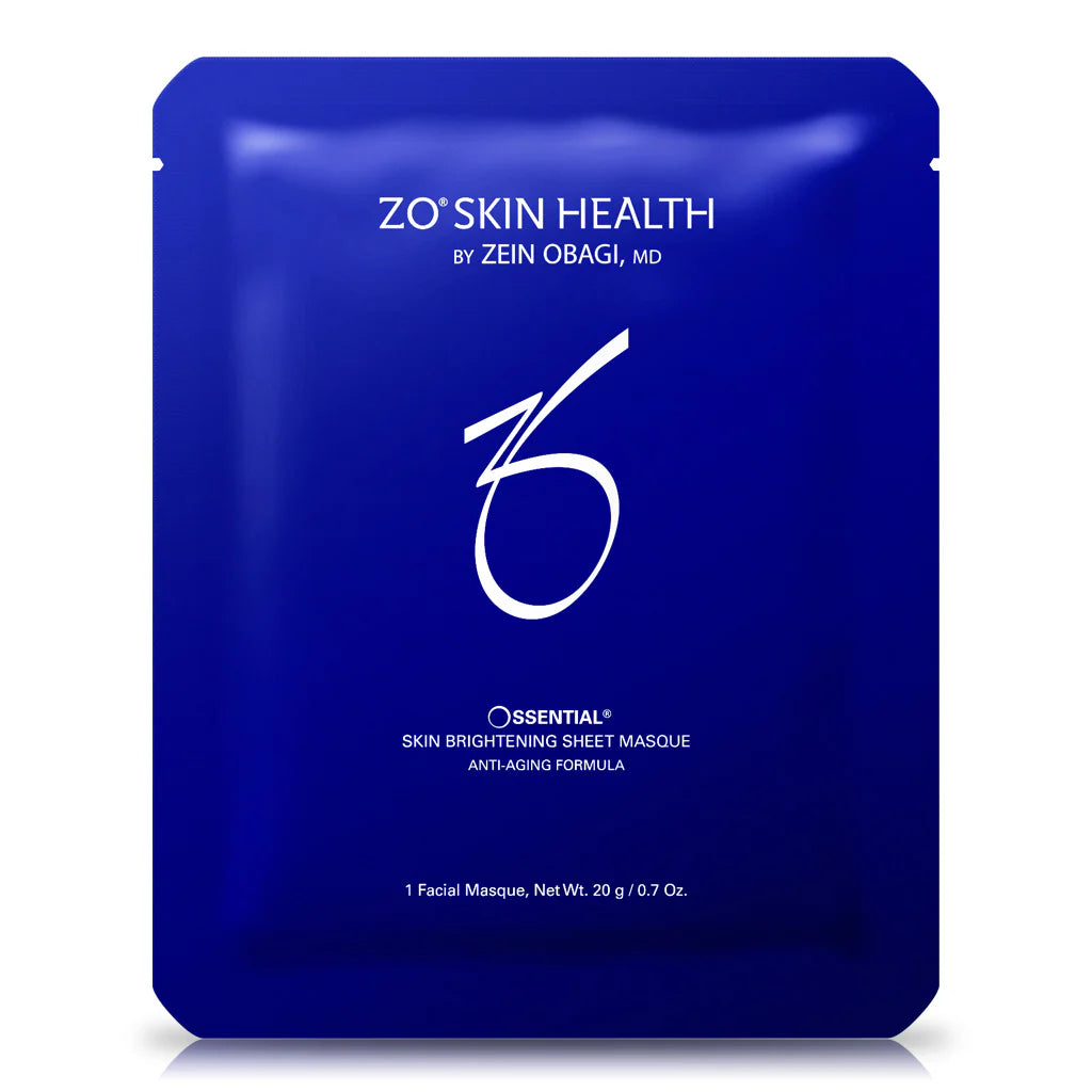 ZO Skin Health Skin Brightening Sheet Masque