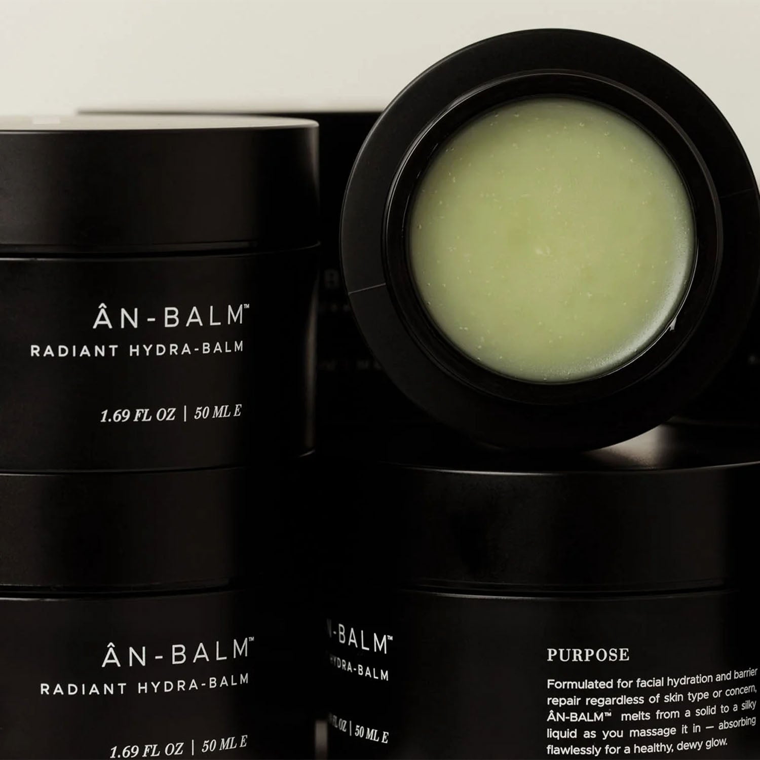 ANFISA ÂN-BALM Radiant Hydra-Balm