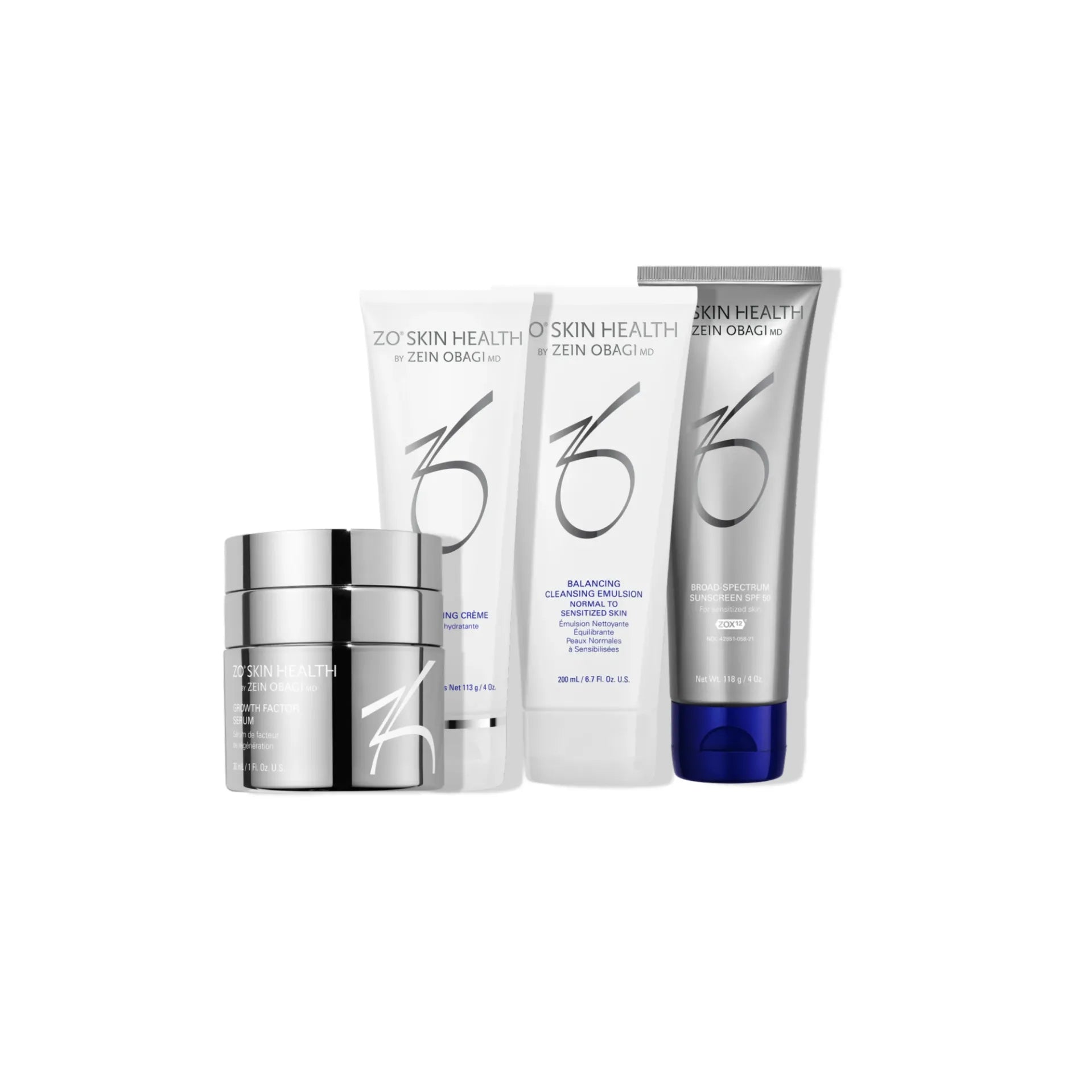 ZO Skin Health Ablative Healing Post-Procedure Bundle