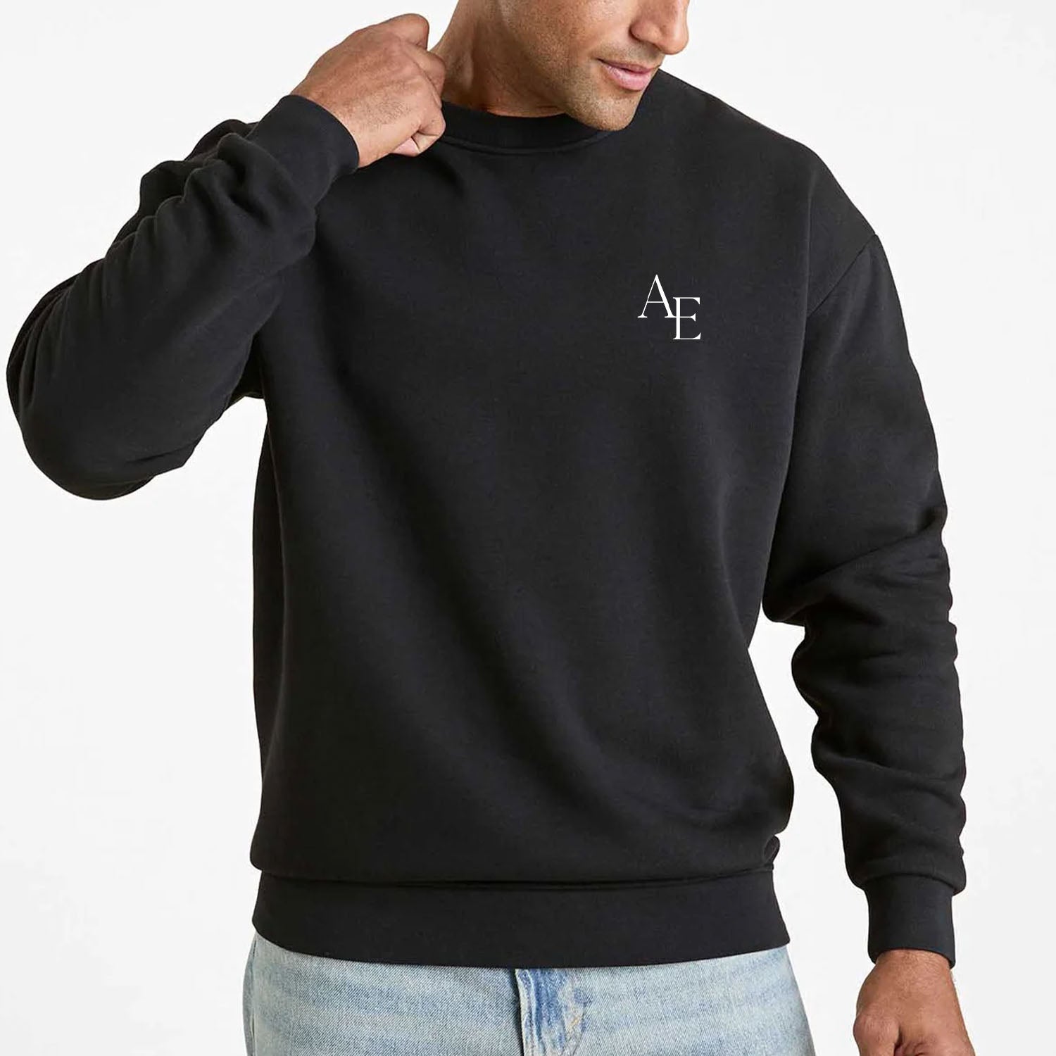 AE Crew Neck Sweatshirt