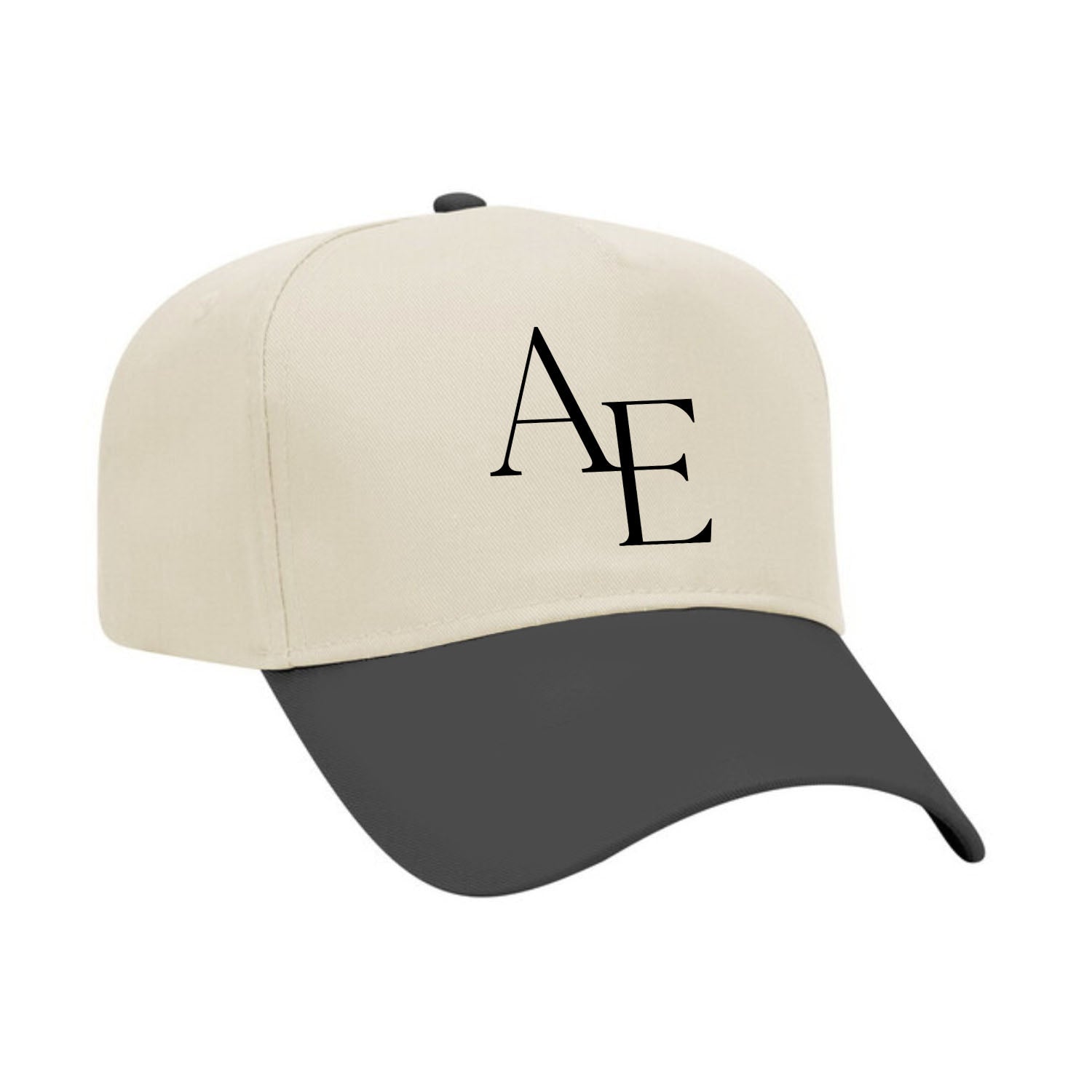 AE 5 Panel Baseball Hat