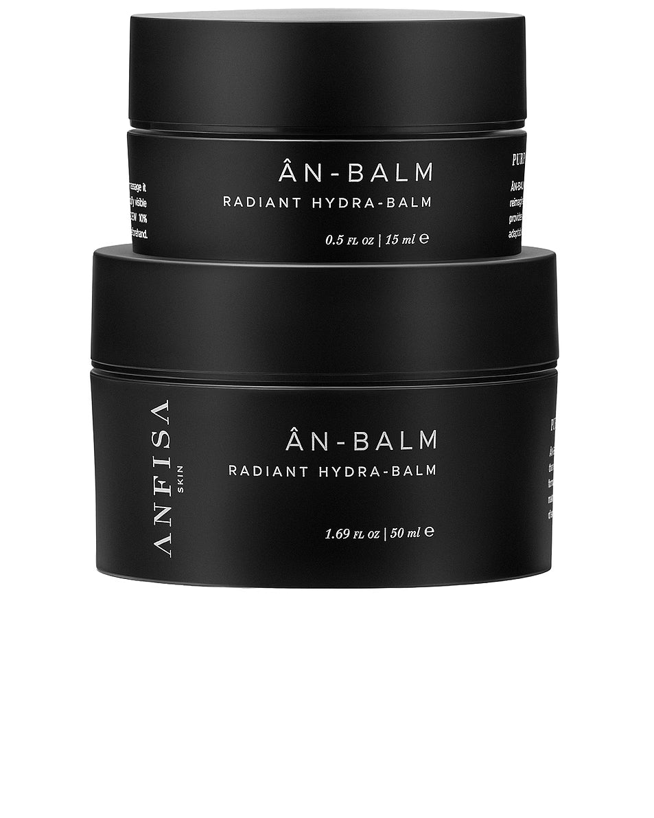 ANFISA ÂN-BALM Radiant Hydra-Balm - Full size 50ML