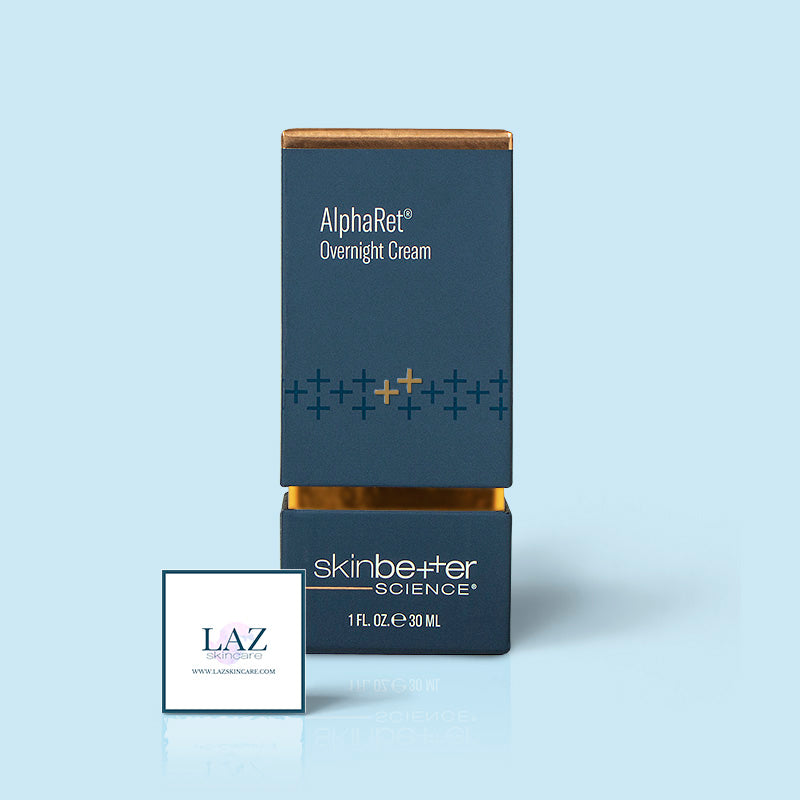 skinbetter AlphaRet Overnight Cream - 5 ml