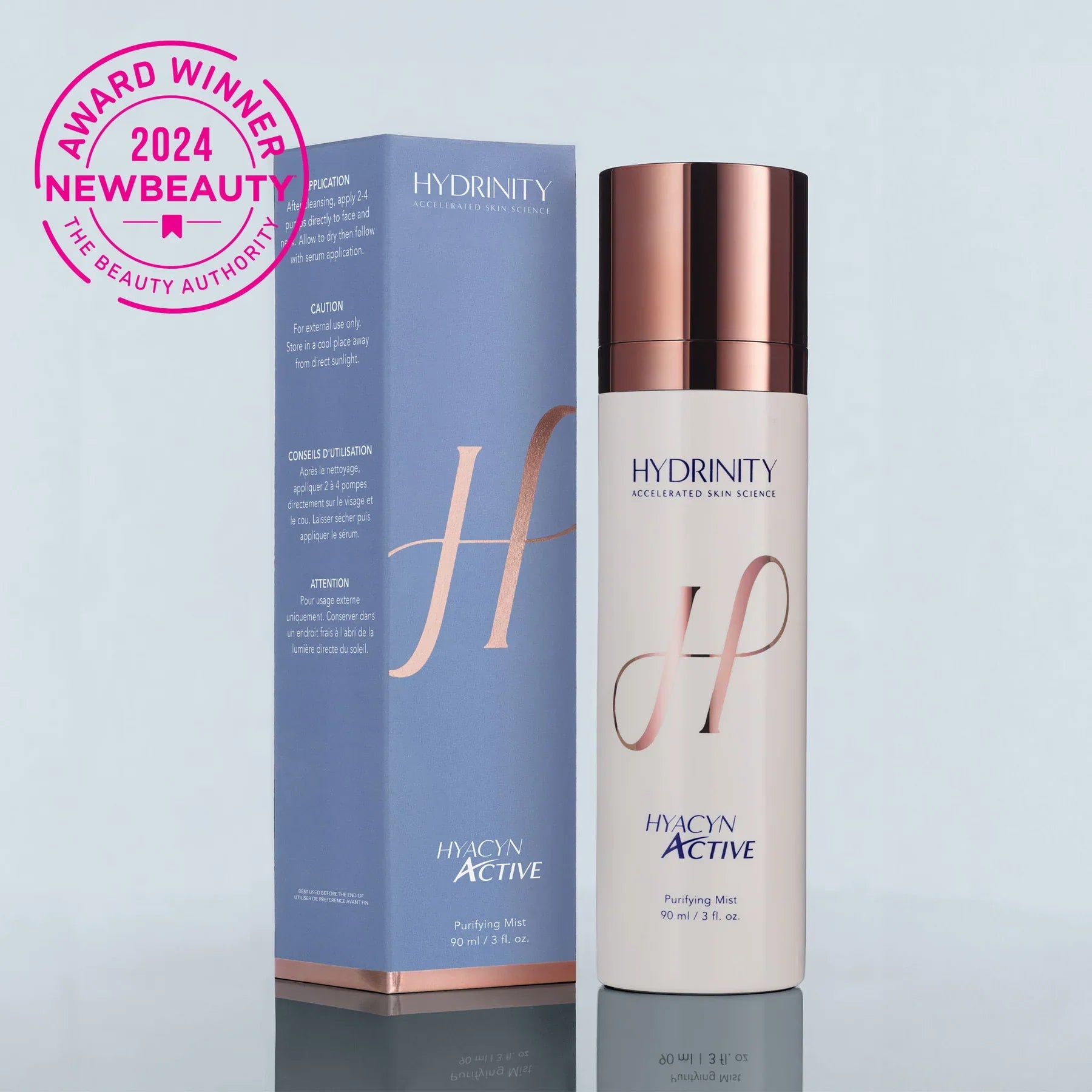 Hydrinity Hyacyn Active - 90ml