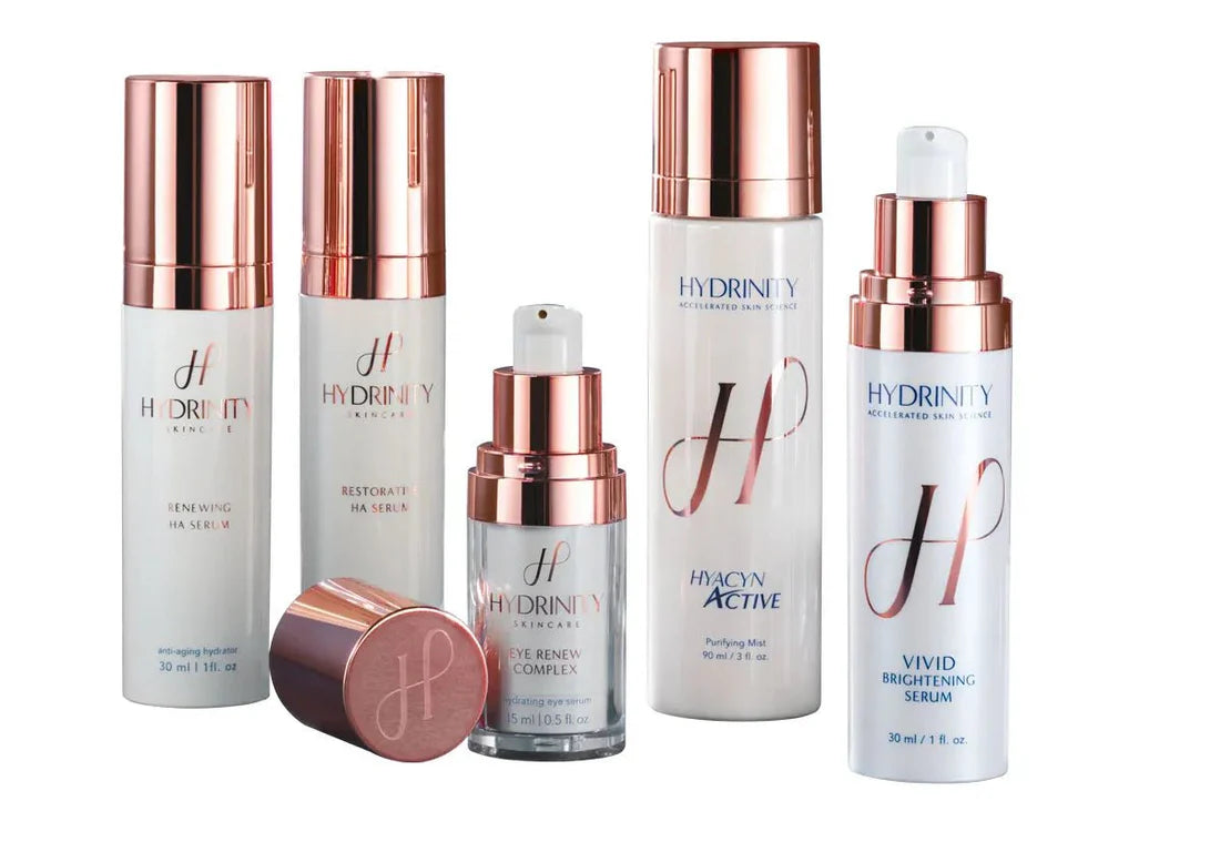 Hydrinity Holiday Travel & Glow Kit