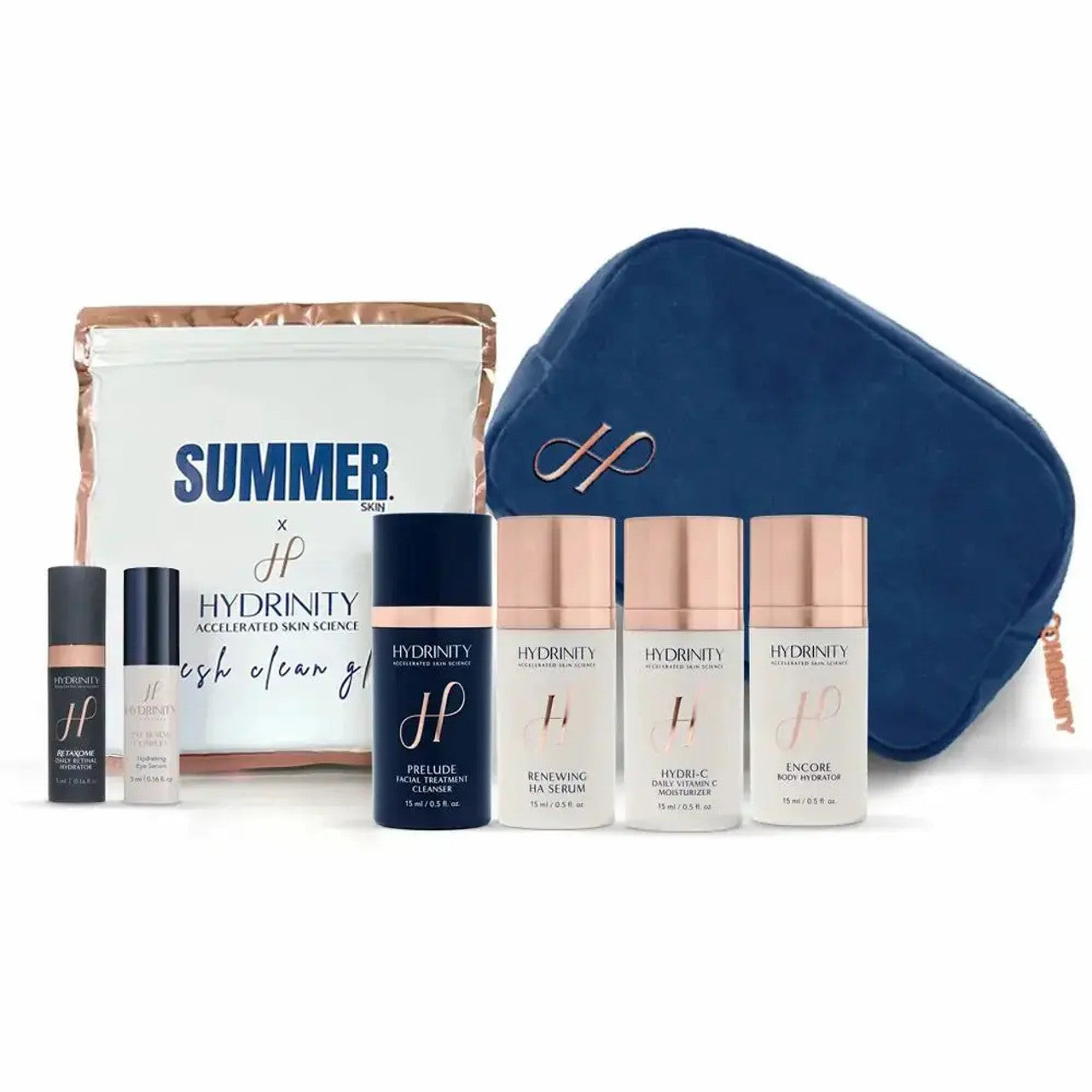 Hydrinity Holiday Travel & Glow Kit