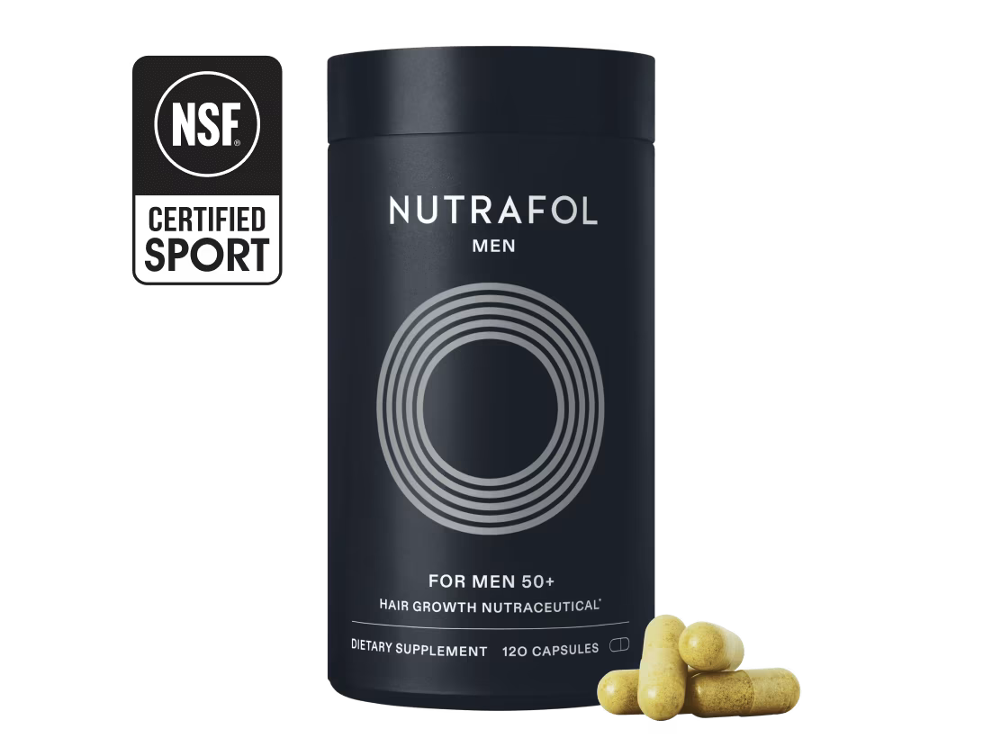 Nutrafol Men (3-Month Supply)