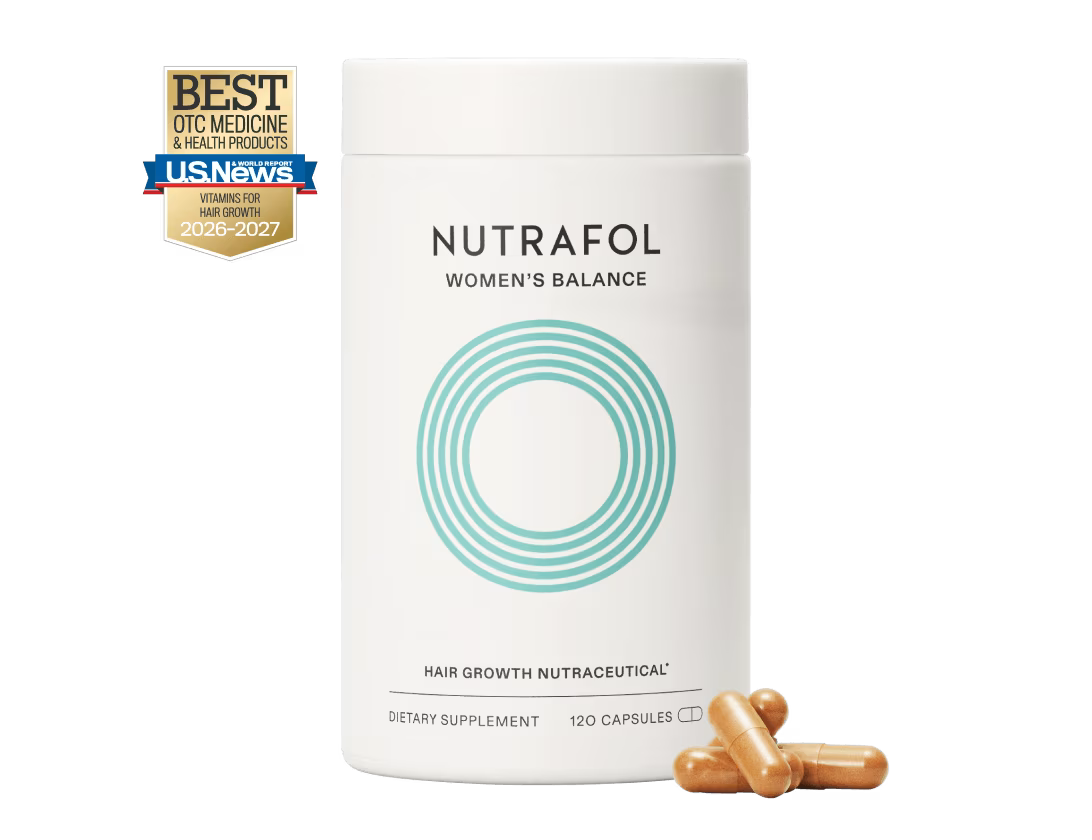 Nutrafol Women's Balance (3-Month Supply)