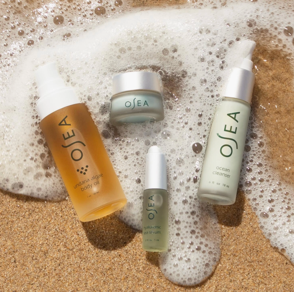 OSEA Bestsellers Discovery Set