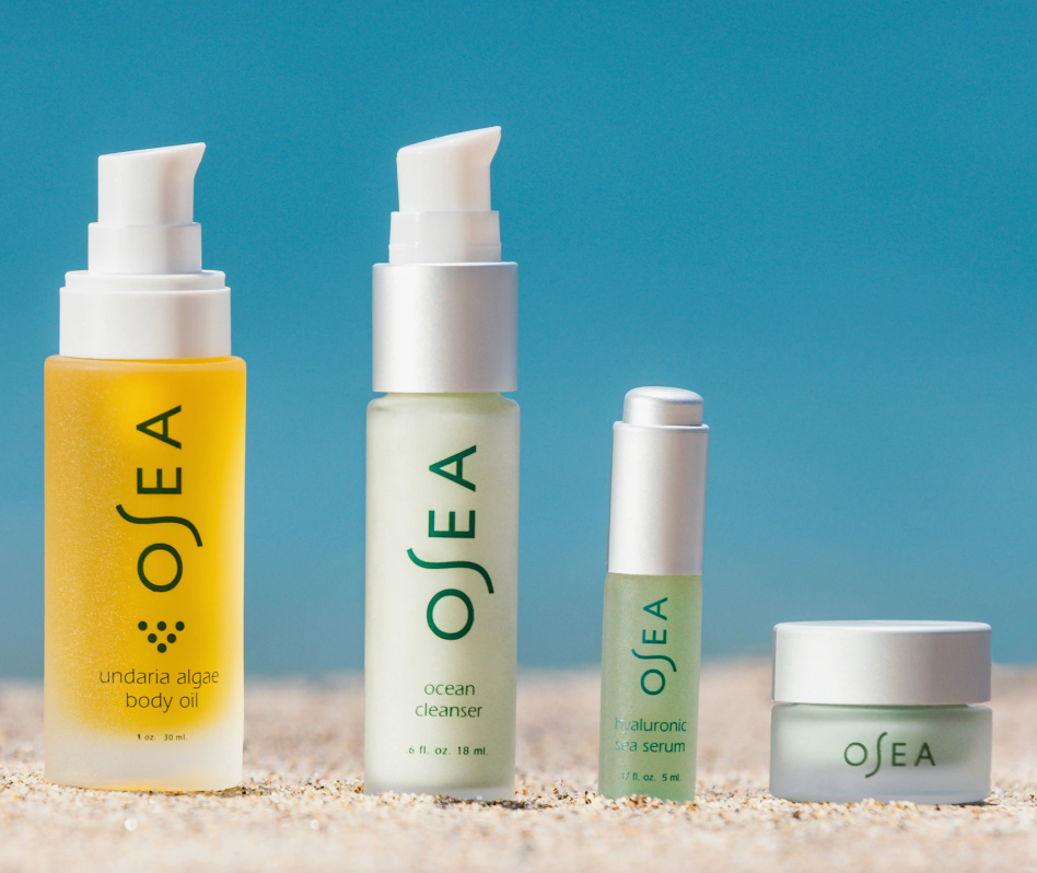 OSEA Bestsellers Discovery Set