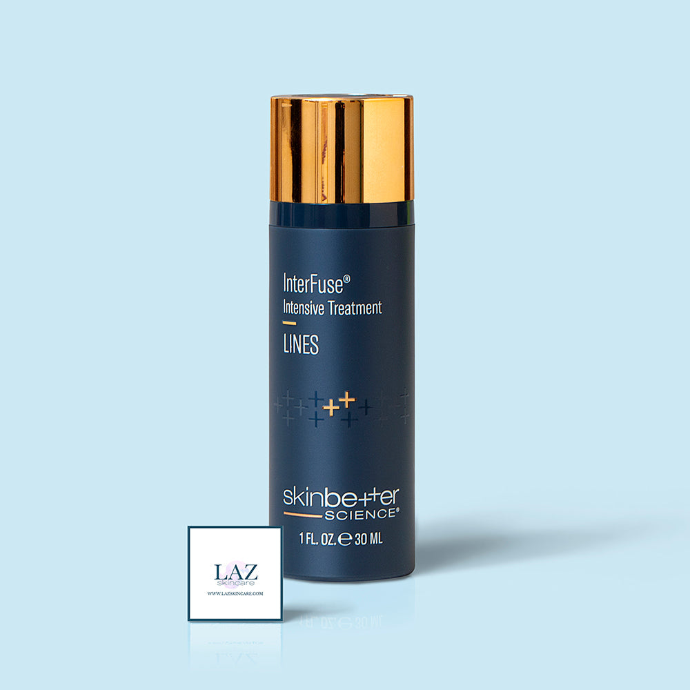 skinbetter InterFuse Intensive Treatment LINES - 30 ml