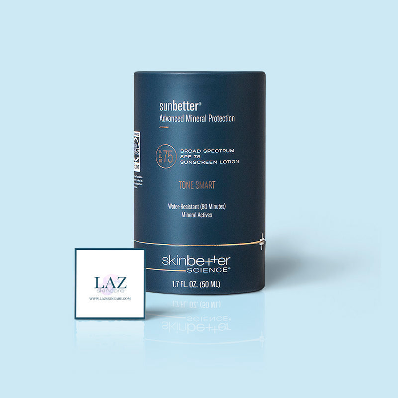 skinbetter SunBetter SPF 75 Tone Smart Sunscreen Lotion - 50mL