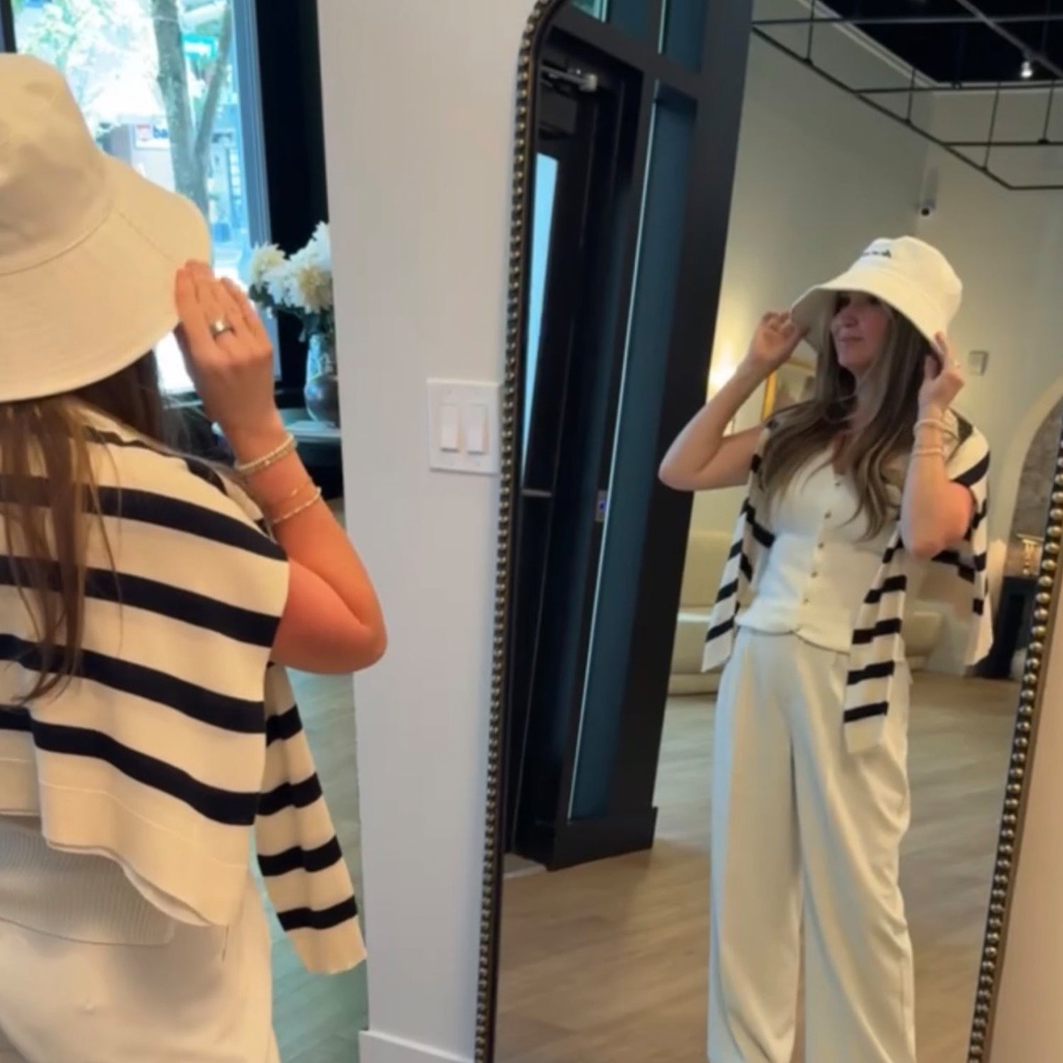 AE Society Bucket Hat