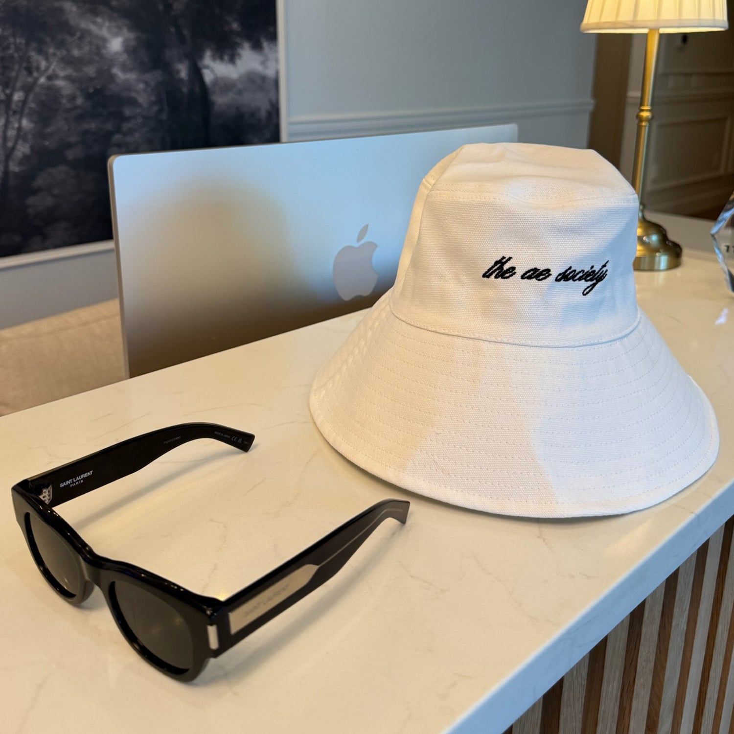 AE Society Bucket Hat
