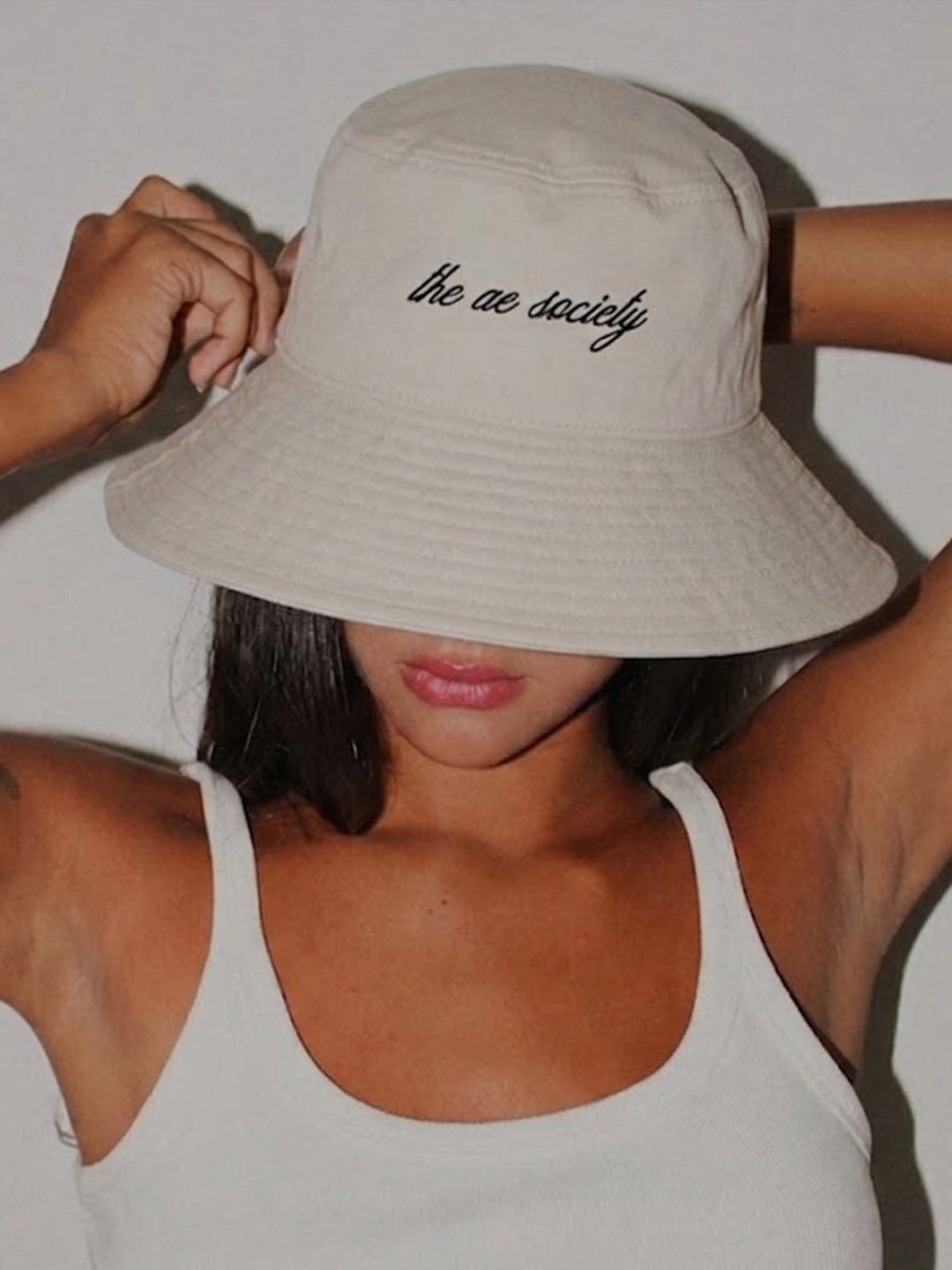 AE Society Bucket Hat
